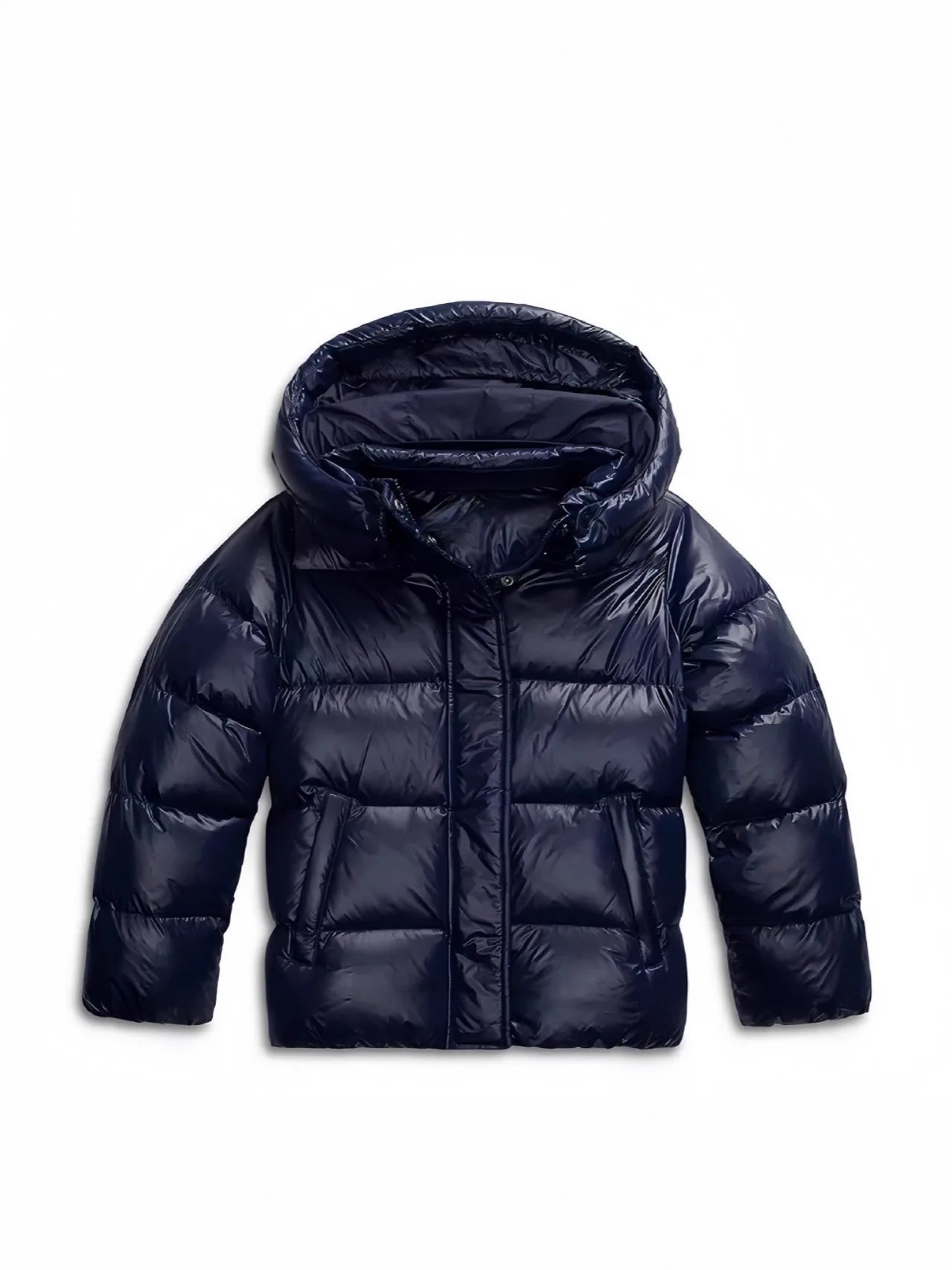 Men's Casual Hooded Cotton Jaet Coat Independent Station Best Selling 2024 Cross-Border Men's Clothing Comfortable Fit