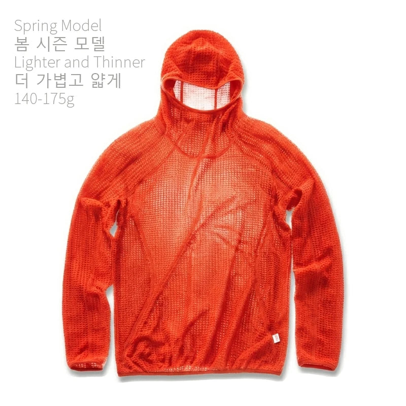 Thermolite® Hooded Sweatshirt: 2025 Winter Lightweight & Warm Hoodie Unisex Solid Color Thickened Hoodie for Autumn and Winter