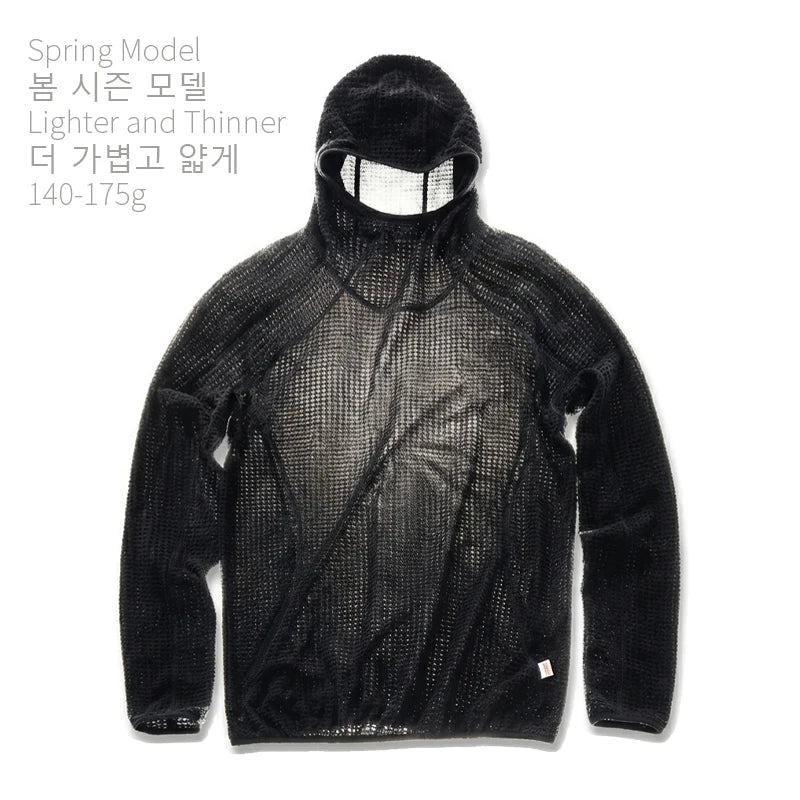 Thermolite® Hooded Sweatshirt: 2025 Winter Lightweight & Warm Hoodie Unisex Solid Color Thickened Hoodie for Autumn and Winter